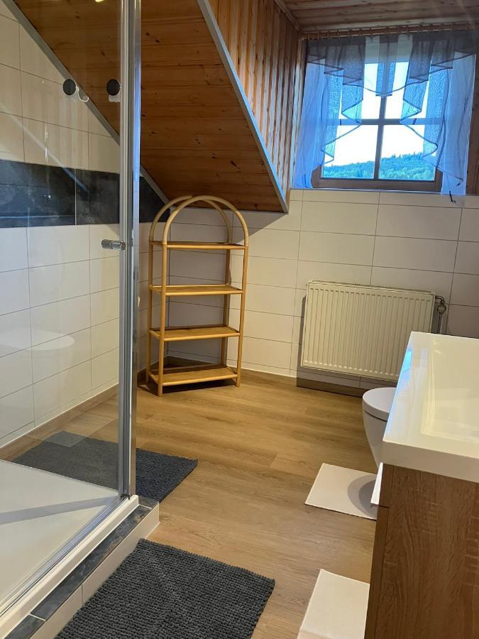 Ferienwohnung Auersbergsreut Haidmühle Exterior foto
